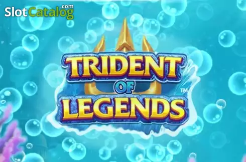 Trident of Legends слот