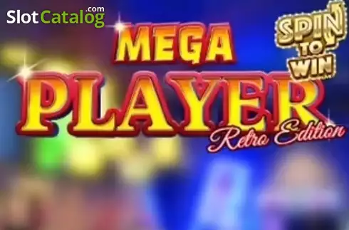 Mega Player Retro Edition слот