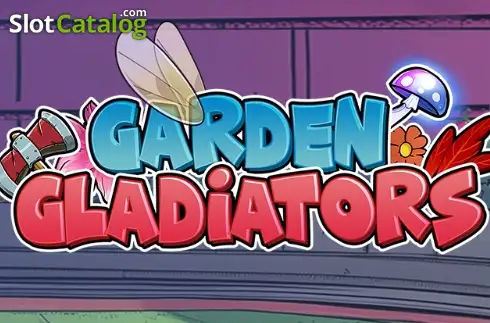 Garden Gladiators слот