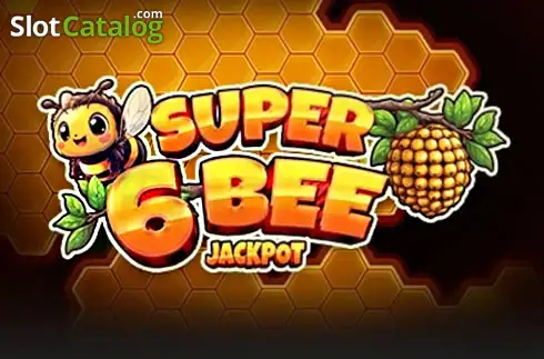 Super 6 Bee Jackpot слот
