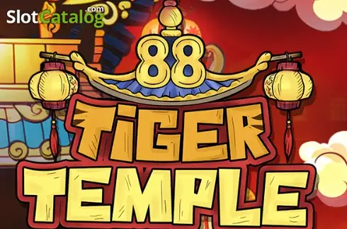 Tiger Temple 88 слот