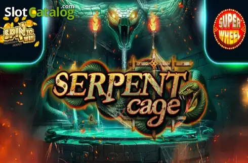Serpent Cage слот