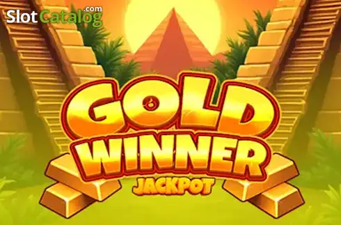Gold Winner Jackpot слот