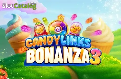 Candy Links Bonanza 3 слот