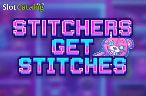 Stitchers Get Stitches слот