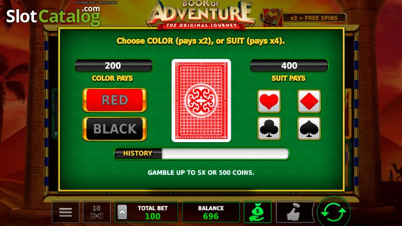 Book of Adventure Book of Adventure