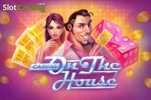 Casino On the House логотип
