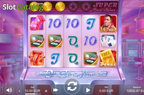 Скрин3. Casino On the House слот