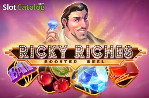 Ricky Riches слот