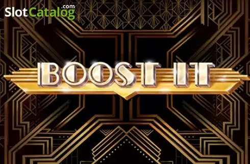 Boost It логотип