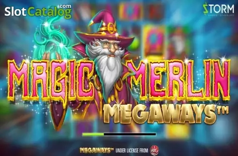 Magic Merlin слот