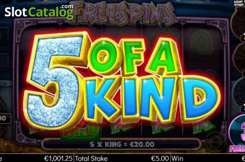 Скрин9. Captain Cashfall's Treasures of the Deep слот