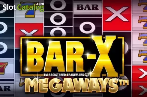 Bar-X Megaways (Storm Gaming) логотип