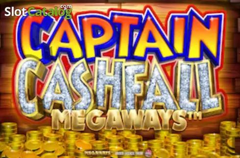Captain Cashfall Megaways слот