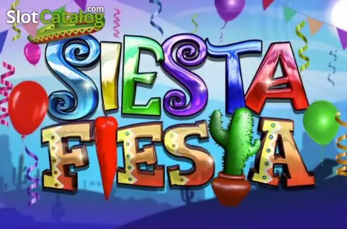 Siesta Fiesta слот