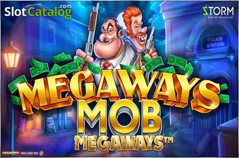 Megaways Mob слот