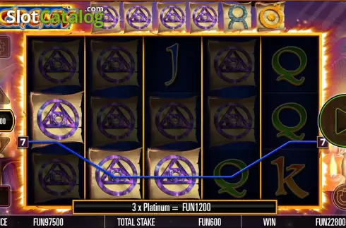 Скрин8. Alchemy (Storm Gaming) слот