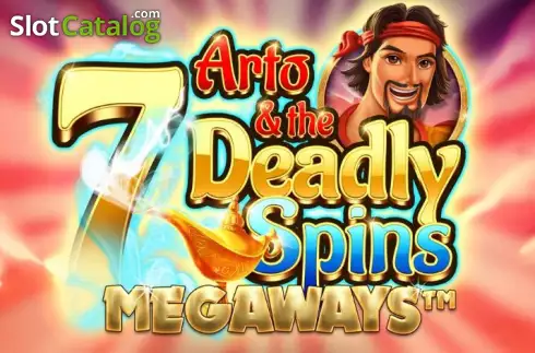 Arto & The 7 Deadly Spins Megaways слот