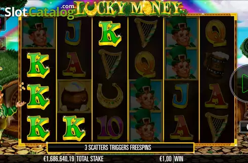 Скрин4. Lucky Money (Storm Gaming) слот