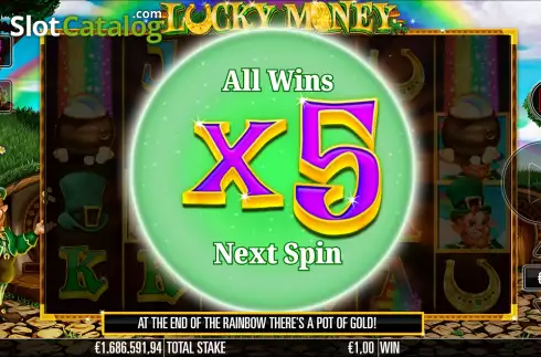Скрин8. Lucky Money (Storm Gaming) слот