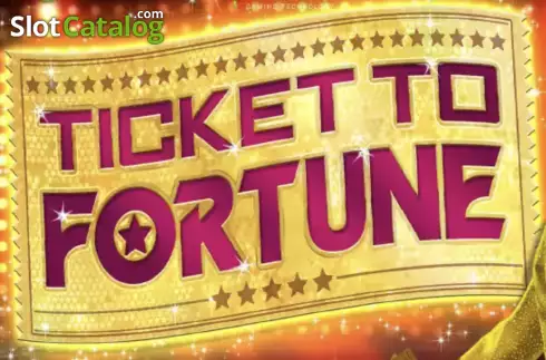 Ticket to Fortune логотип
