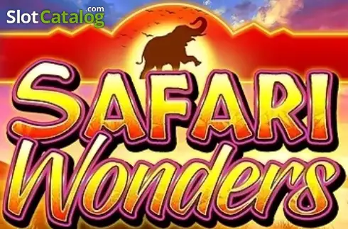Safari Wonders слот