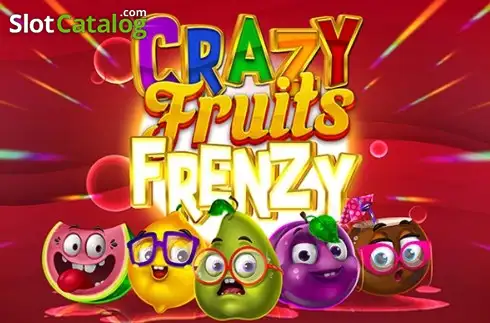 Crazy Fruits Frenzy логотип