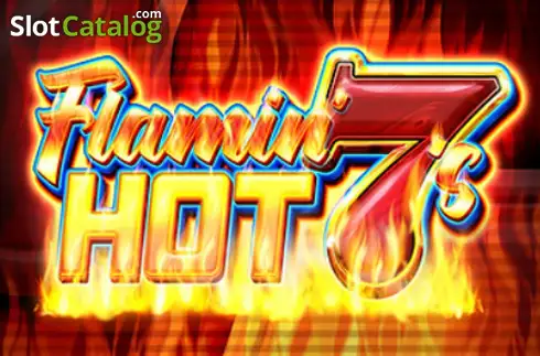 Flamin' Hot 7's слот