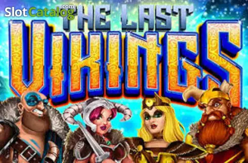 The Last Vikings слот