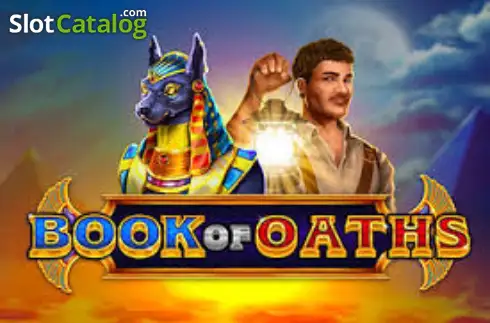 Book of Oaths слот