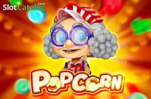 Popcorn (Storm Gaming) слот