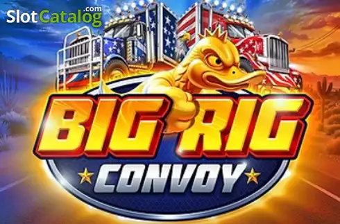 Big Rig Convoy слот