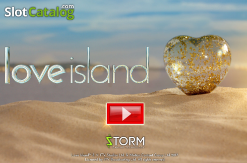 Love Island™ (Storm Gaming) логотип