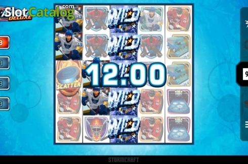 Скрин3. Break Away Deluxe слот