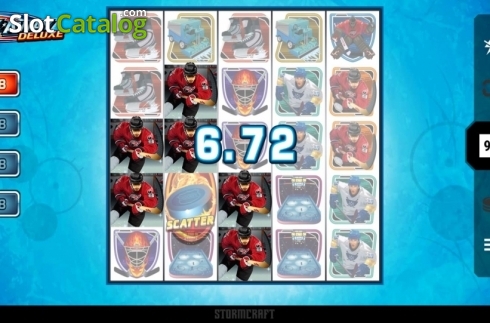 Скрин4. Break Away Deluxe слот