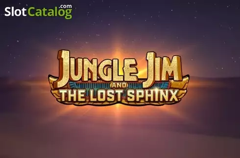 Jungle Jim And The Lost Sphinx слот