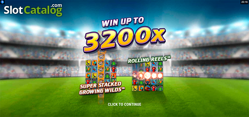 Football Star Deluxe intro Football Star Deluxe intro