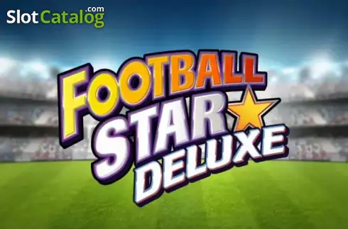 Football Star Deluxe слот