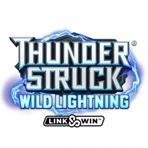 Thunderstruck Wild Lightning логотип