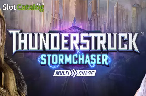 Thunderstruck Stormchaser слот