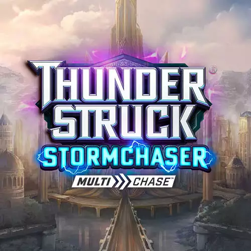 Thunderstruck Stormchaser логотип