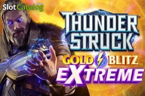 Thunderstruck Gold Blitz Extreme слот