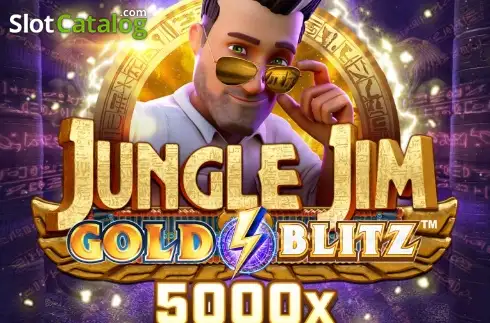 Jungle Jim Gold Blitz слот