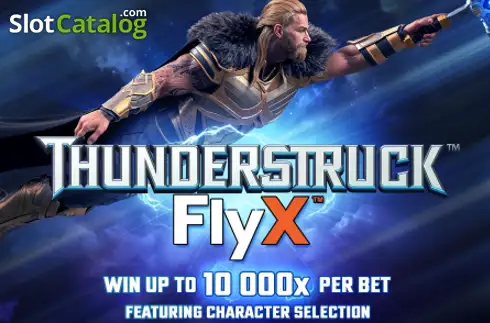 Thunderstruck FlyX слот