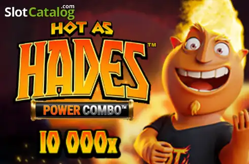 Hot as Hade Power Combo слот