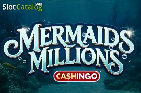 Mermaids Millions Cashingo слот