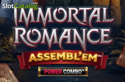 Immortal Romance Assembl'Em слот