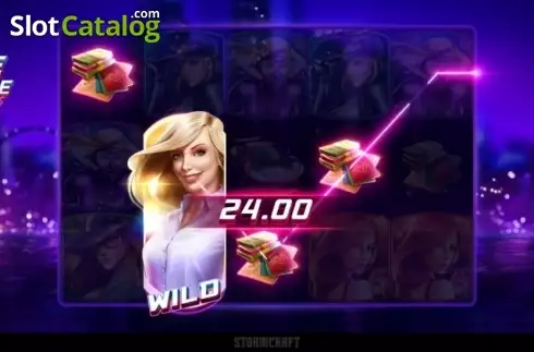 Скрин4. Agent Jane Blonde Returns слот