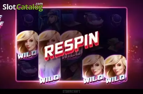 Скрин6. Agent Jane Blonde Returns слот