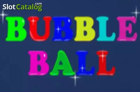 Bubble Ball слот